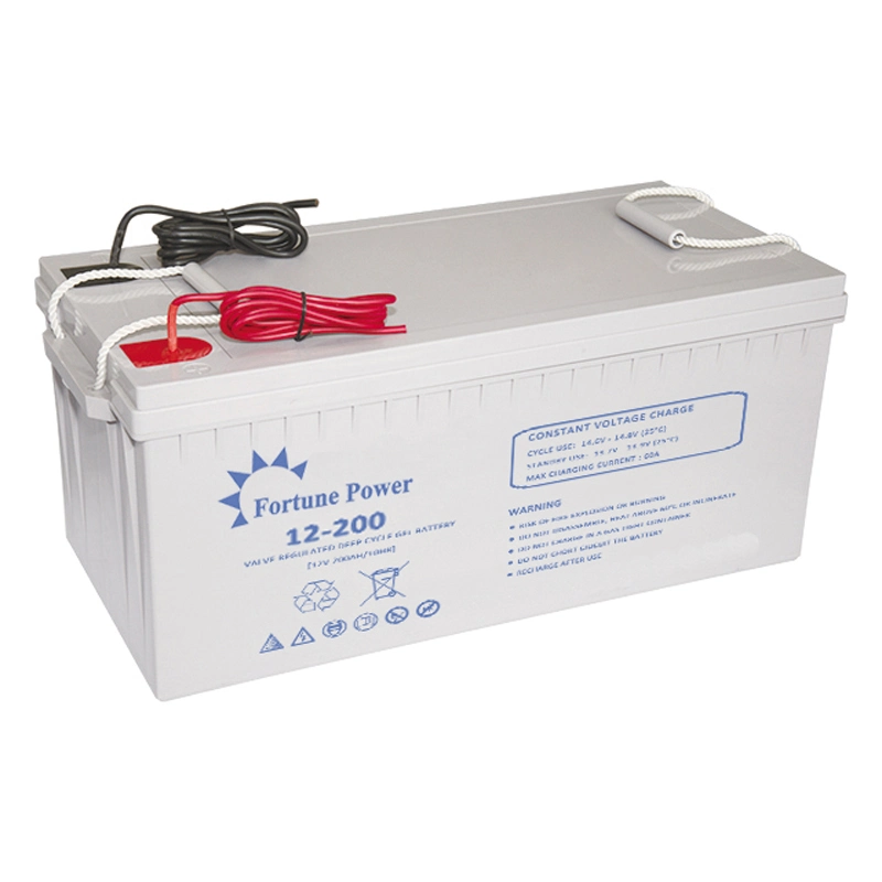 Good Price Mf Superior Max Power 12V 200ah Solar Battery