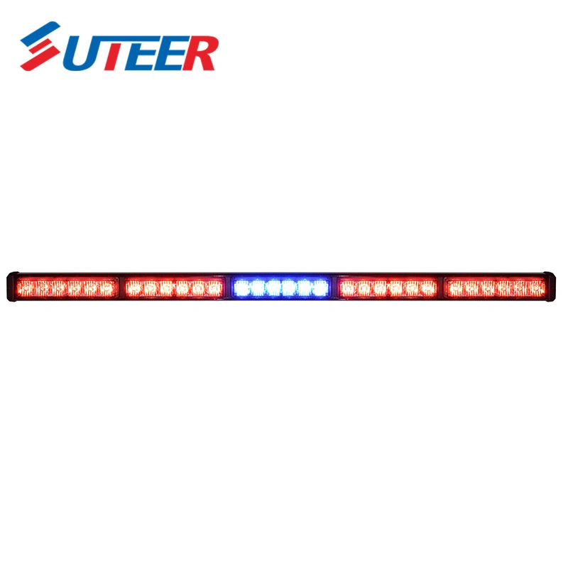 High Power LED Traffic Directional Warning Light Bar for Police Car (WB56T)