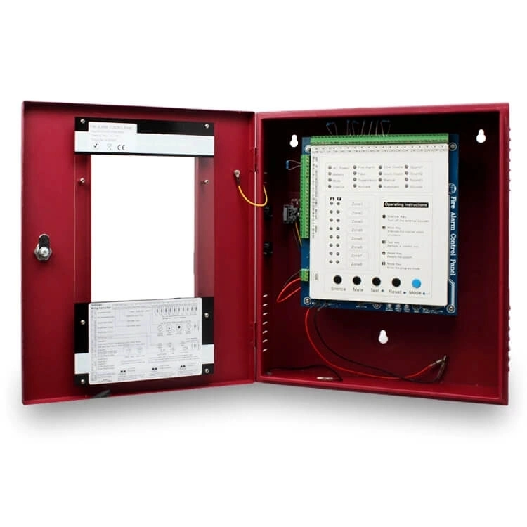 Firefighting Fire Alarm Control Panel