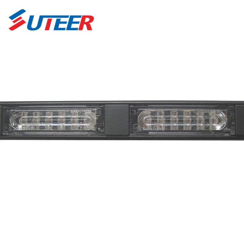 Dual Color Signal Stick Arrow Warning Emergency Light Bars for Trucks (TD66L)