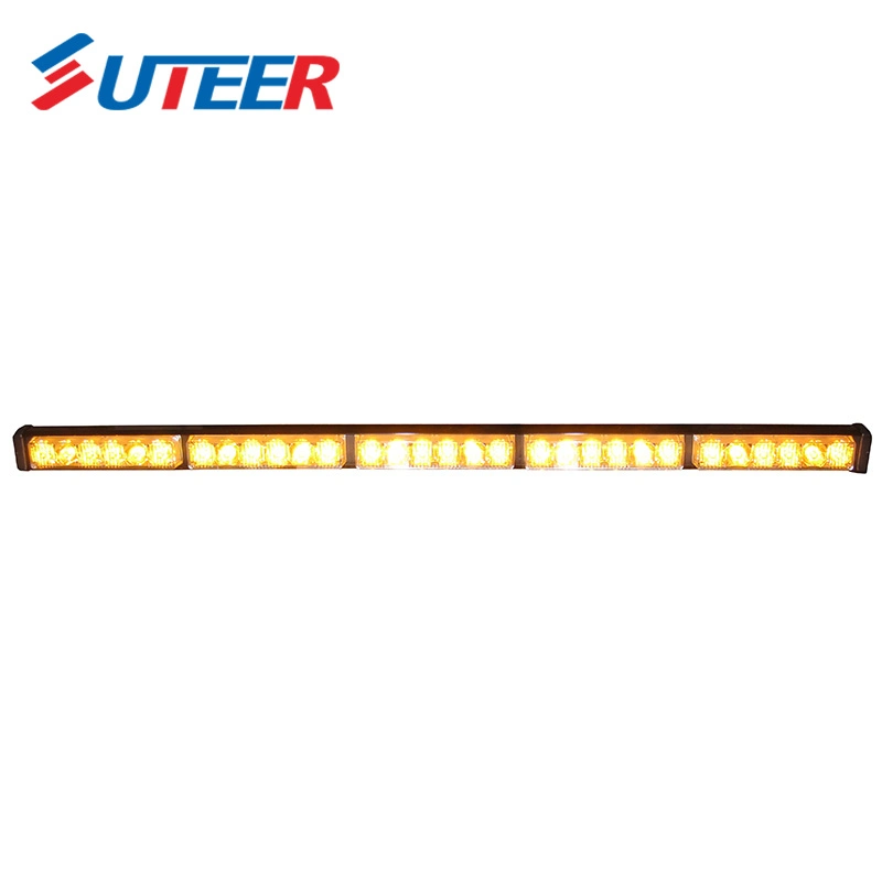 High Power LED Traffic Directional Warning Light Bar for Police Car (WB56T)