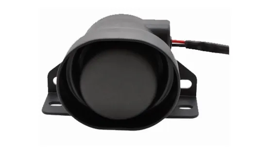 Warning Alarm Buzzer, Large Sound and AMP Connector for Warning Construction Vehicle